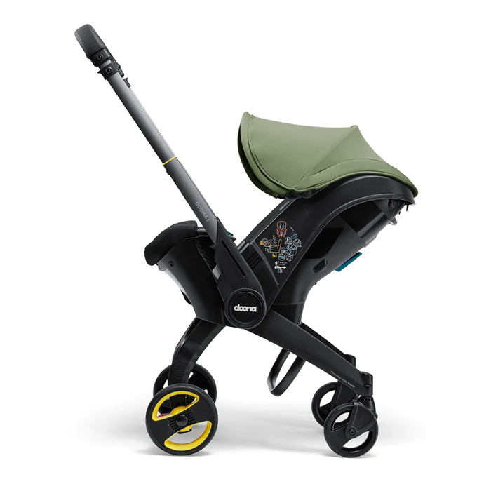 Doona I - Stroller & Car Seat