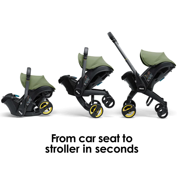 Doona I - Stroller & Car Seat