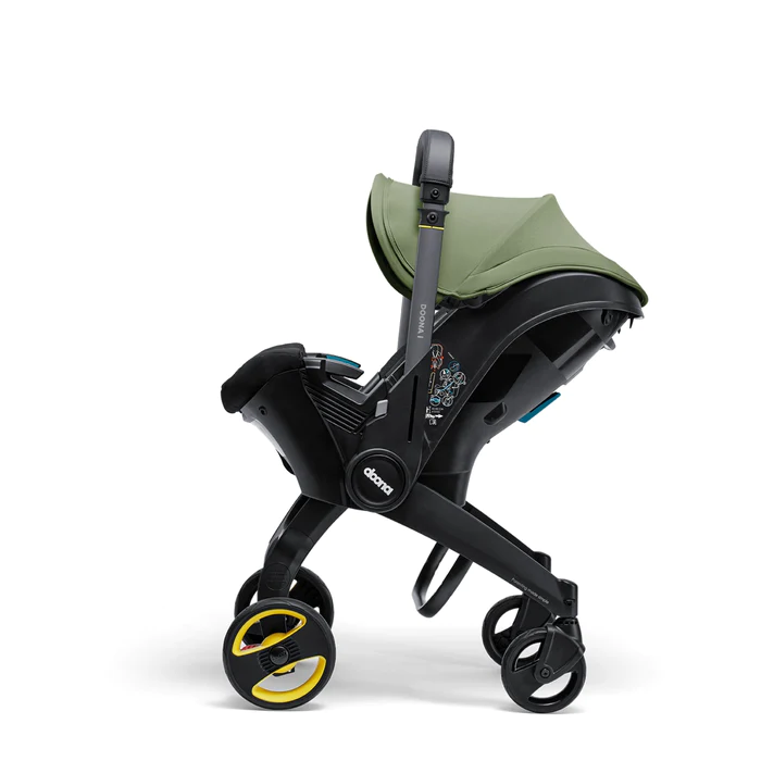Doona I - Stroller & Car Seat