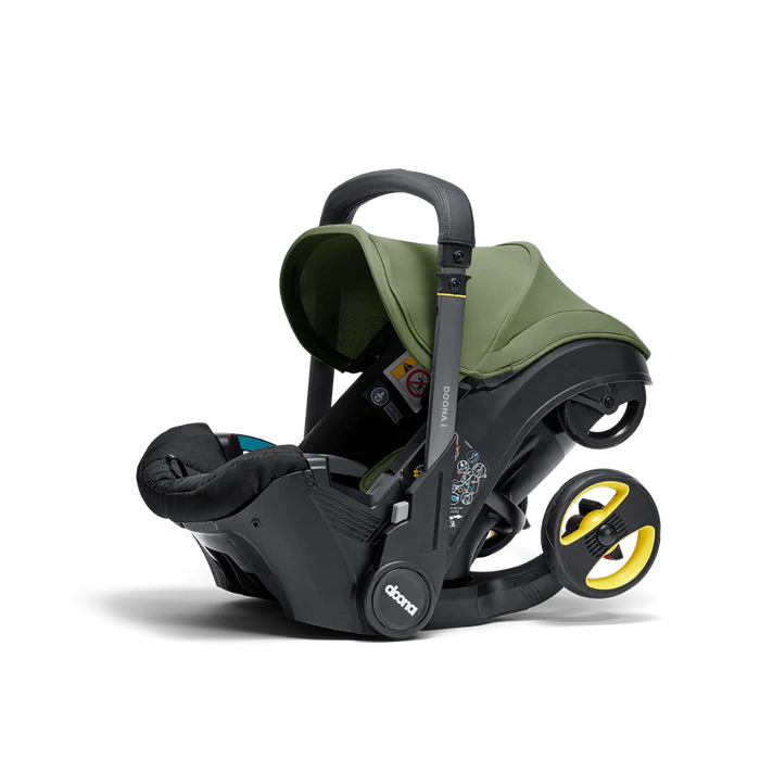 Doona I - Stroller & Car Seat