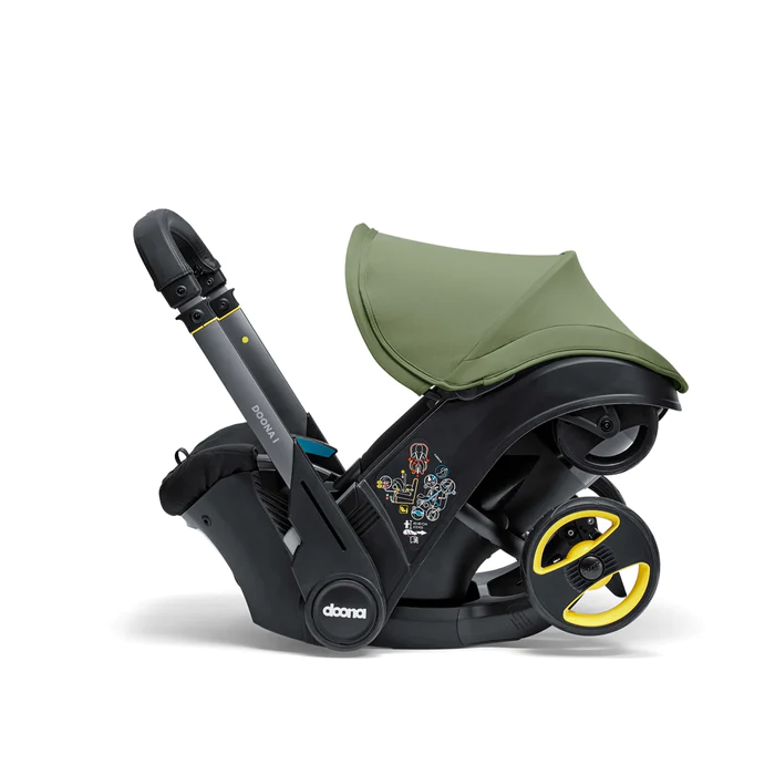 Doona I - Stroller & Car Seat