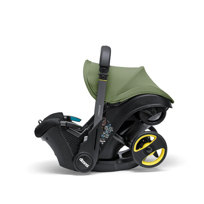 Doona I - Stroller & Car Seat