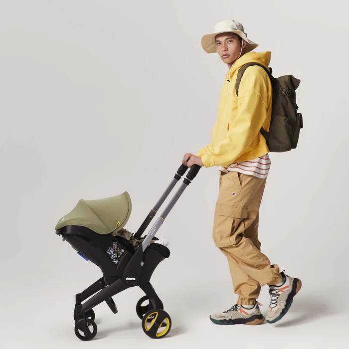 Doona I - Stroller & Car Seat