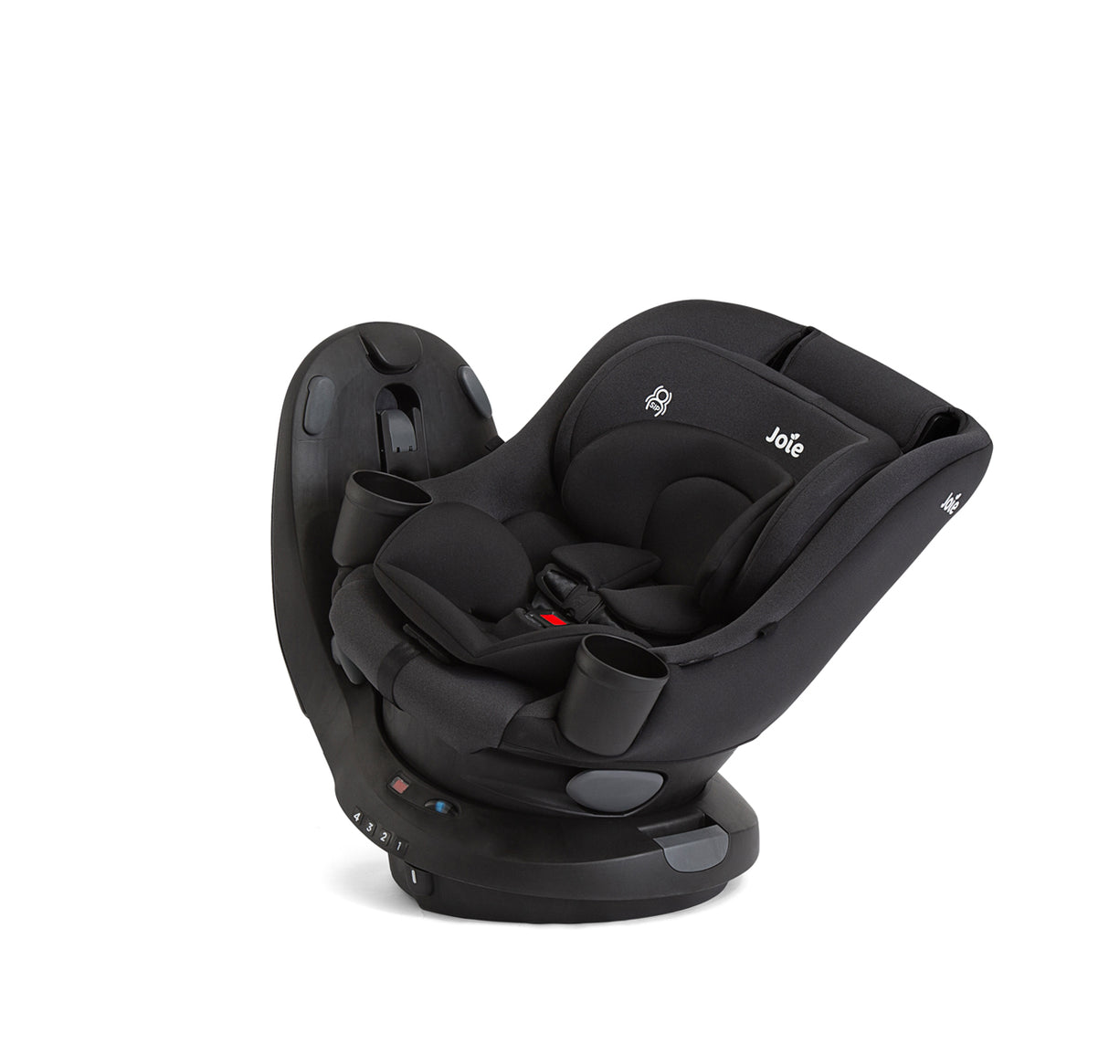 Joie - Chili spin 360™ rotating 2-in-1 convertible car seat