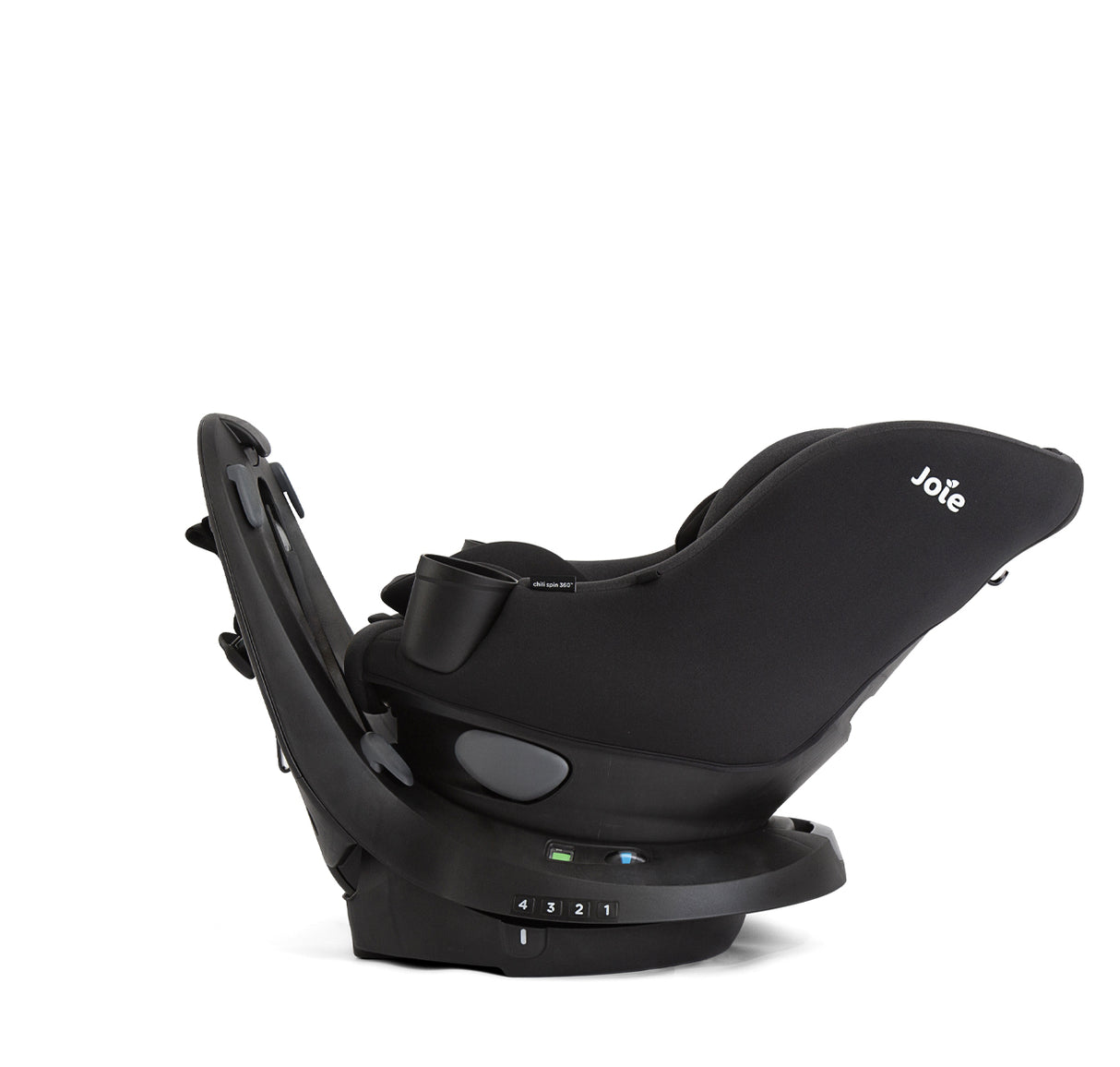 Joie - Chili spin 360™ rotating 2-in-1 convertible car seat