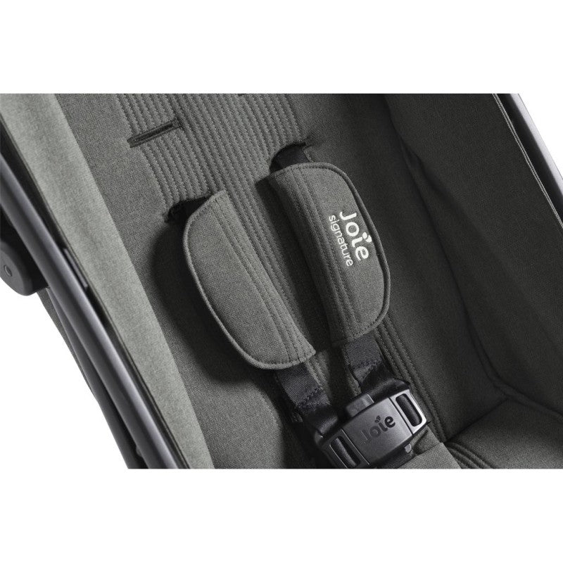 Joie - Parcel LX Lightweight One-Hand Folding Baby Stroller (Birth to 4 years) EVERGREEN