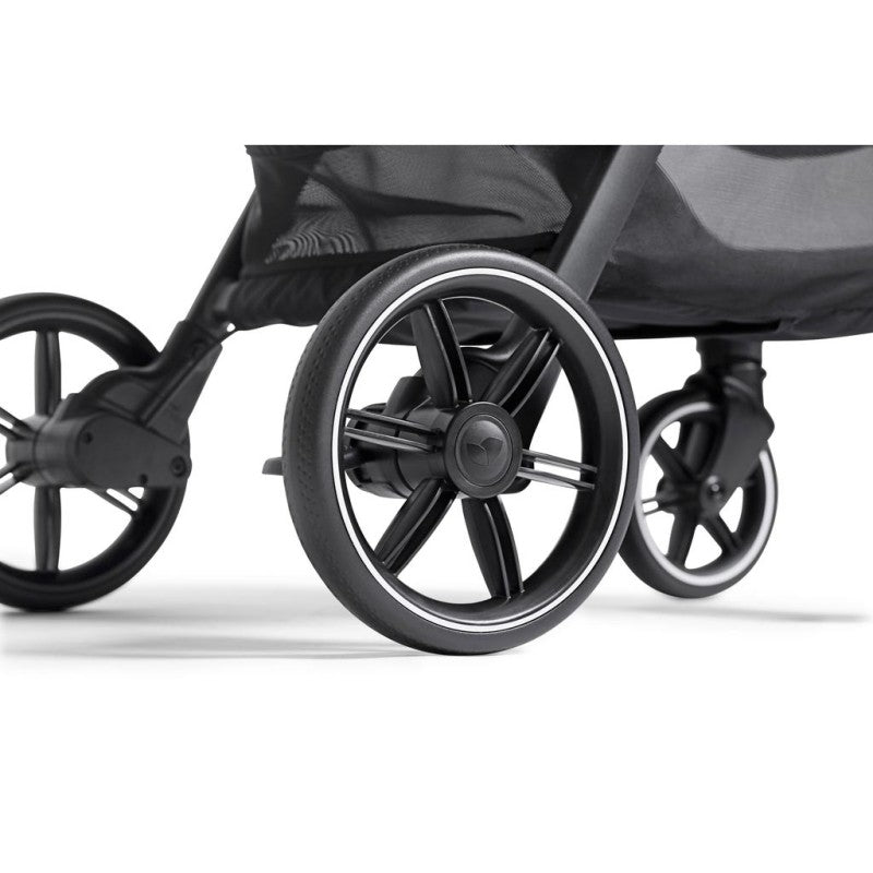 Joie - Parcel LX Lightweight One-Hand Folding Baby Stroller (Birth to 4 years) EVERGREEN