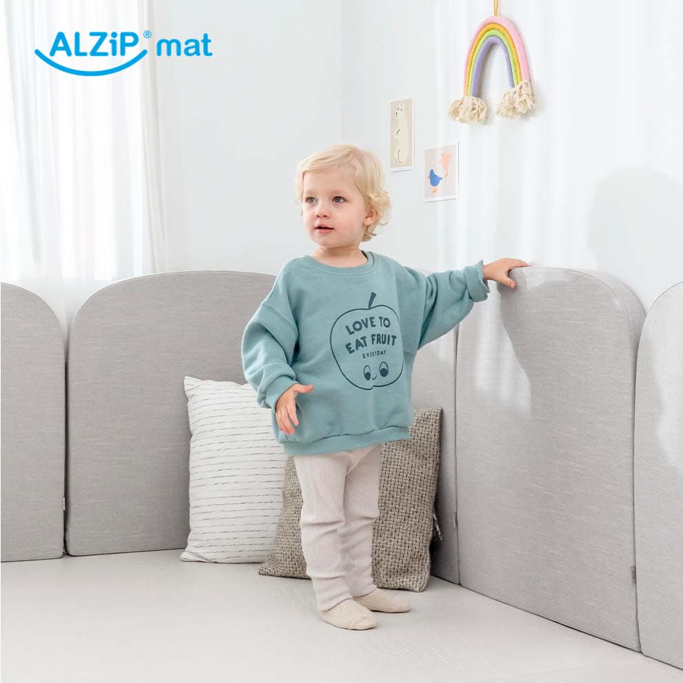 Alzipmat - Round Wall mat【Pre Order Now! Delivery after 1 month】