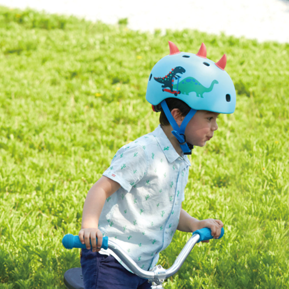 Micro - Micro Helmet Lightweight 3D Scootersurus