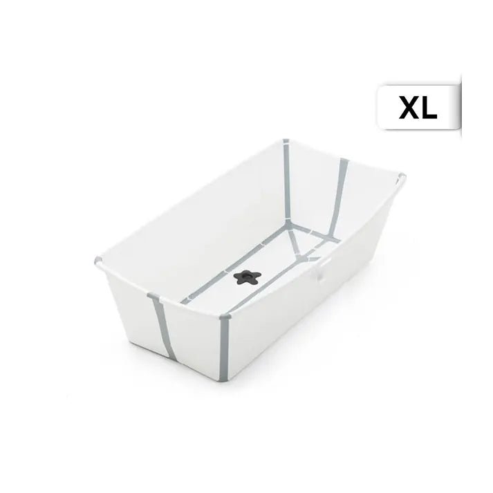 Stokke® Flexi Bath® 折疊式浴盆 XL 白色