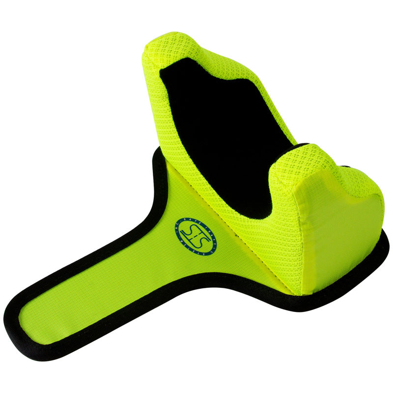 RideSafer - GEN5 穿戴式可摺叠汽車兒童安全座椅(黑色)細碼