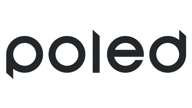 Poled