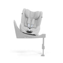 Cybex - Sirona T i-Size Plus 汽車座椅(不能單獨使用，必需另購底座)(淺灰）
