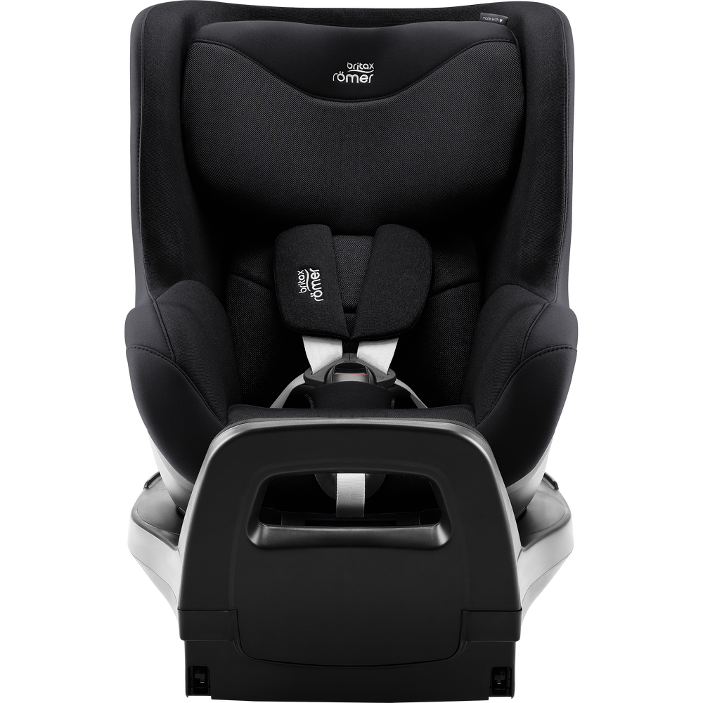 Britax- DUALFIX PRO 汽車安全座椅 (黑色)【立即預訂！7~10個工作天後出貨】