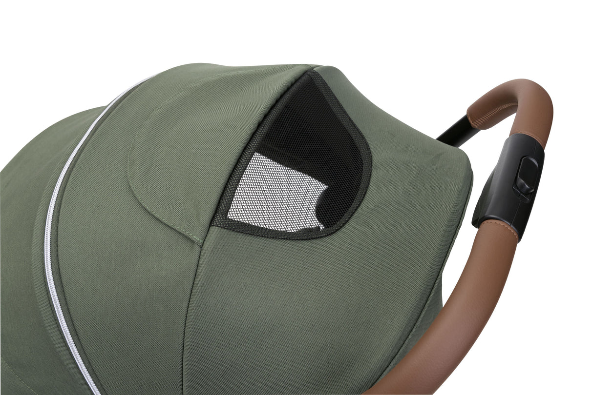 Chicco - Goody xPlus 一鍵自動摺合的手推車 (閃爍綠)【立即預訂！約7-10個工作日後出貨】