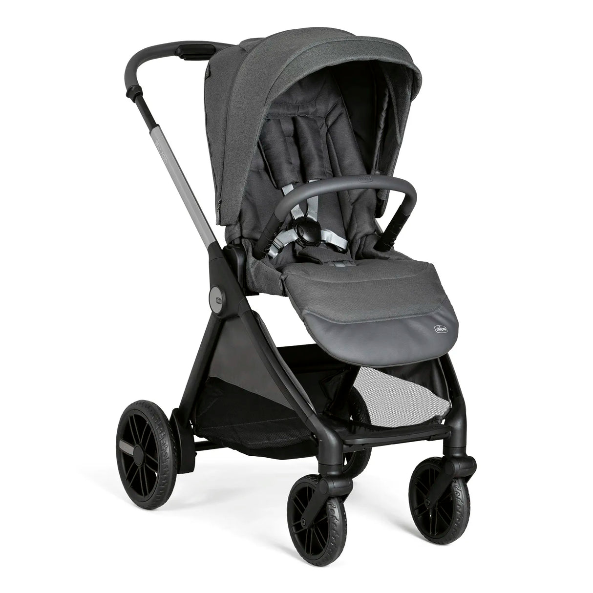 Chicco - Bellagio 雙向手推車 (黑色) 【立即預定！7-10個工作日後發貨】