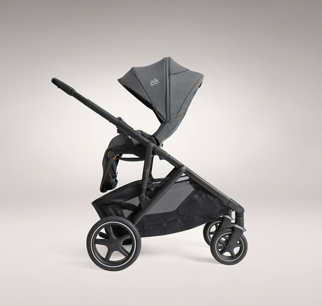 Joie - versiti™ single-to-double pram (Ebony)