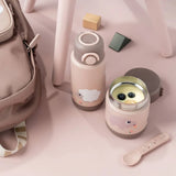 Done by Deer - 食物保溫瓶 Playground (粉色) 300ml