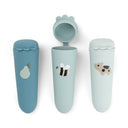 Done by Deer - Silicone ice pops 3-pack Tiny farm