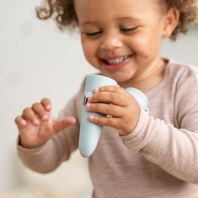 Done by Deer - Silicone ice pops 3-pack Tiny farm