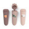 Done by Deer - Silicone ice pops 3-pack Tiny farm