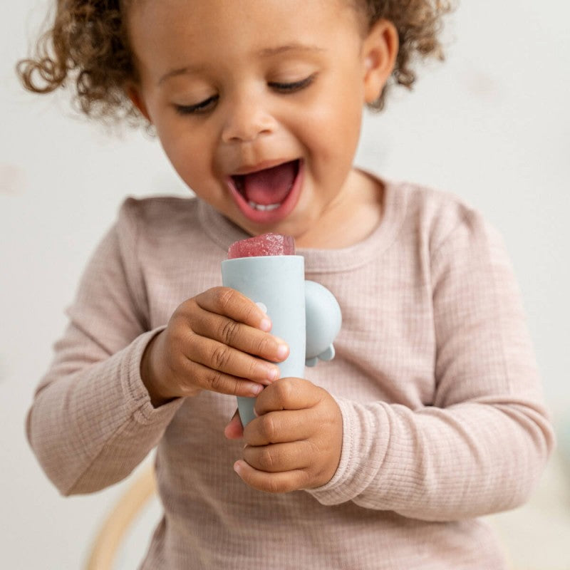 Done by Deer - Silicone ice pops 3-pack Tiny farm