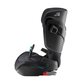 Britax - Kidfix Pro Car Seat (R129 I-size)(Approximately 3-12yro/100-105cm)(Carbon Black)