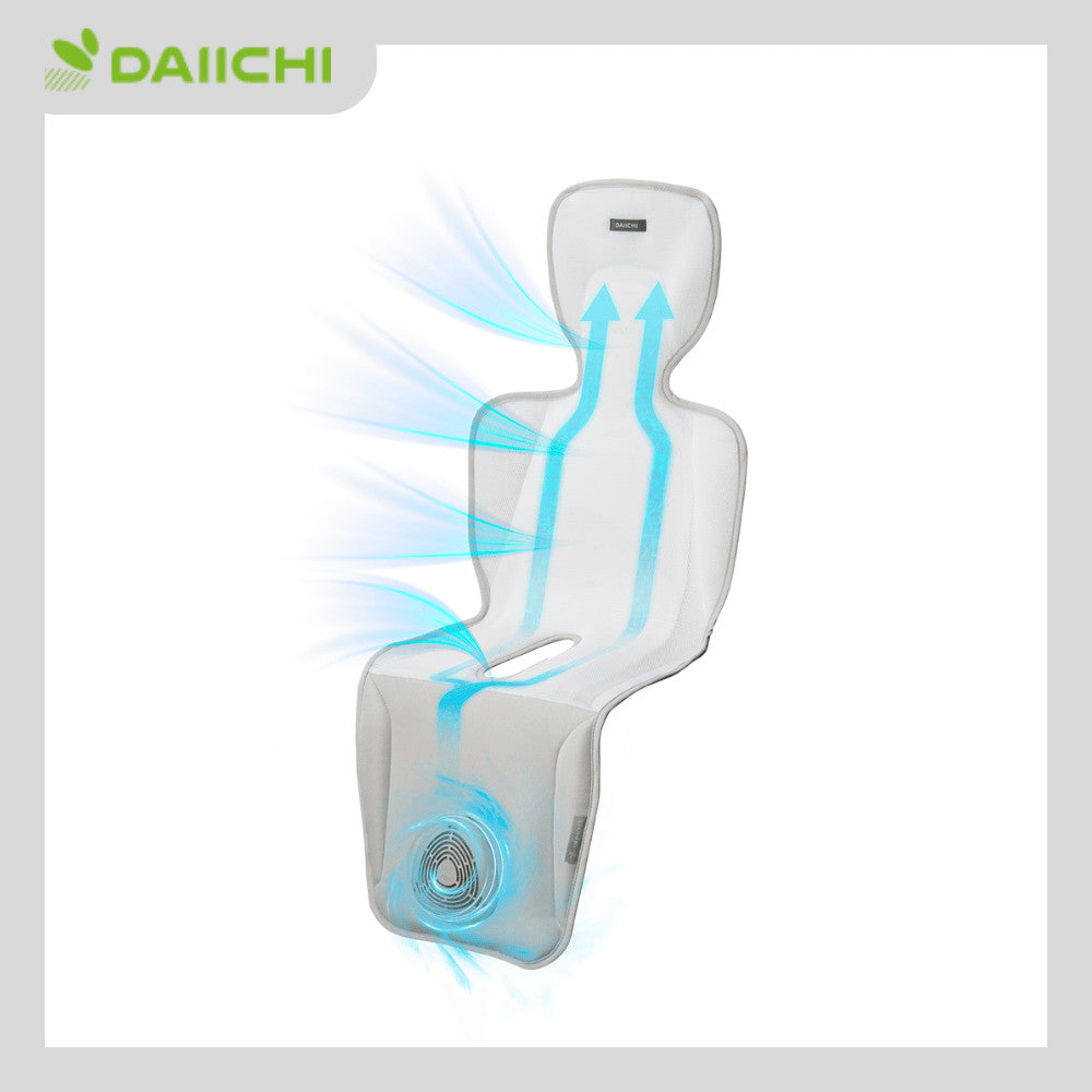 Daiichi - Air Pocket 3 全通風涼爽座墊 for baby