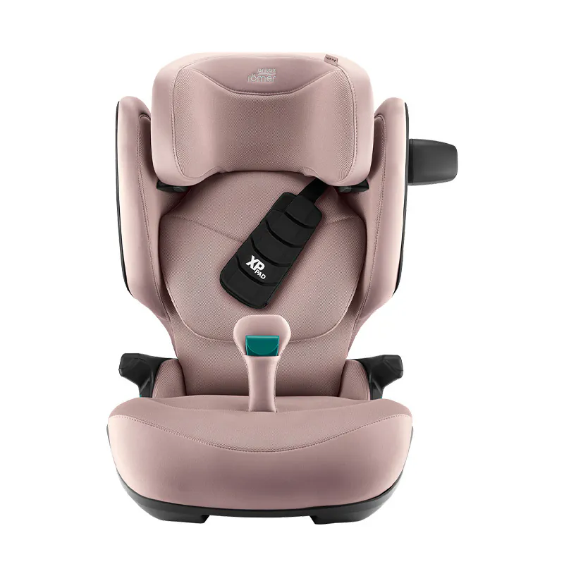 Britax - Kidfix Pro Car Seat (R129 I-size)(Approximately 3-12yro/100-105cm)(Dusty Rose)