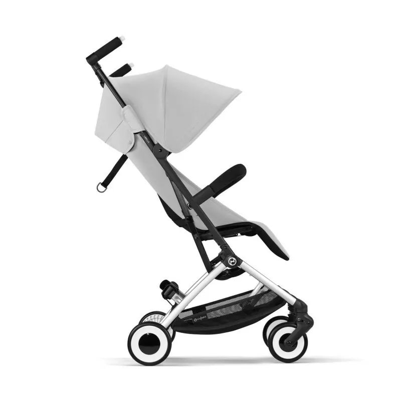 Cybex - Libelle 2 便攜嬰兒車(霧灰色)