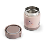 Done by Deer - 食物保溫瓶 Playground (粉色) 300ml