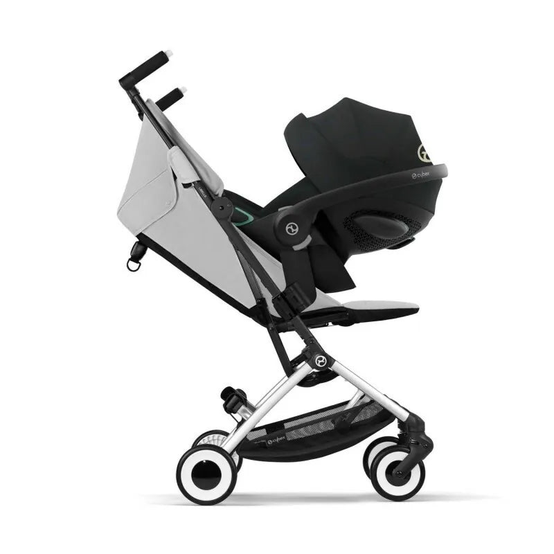 Cybex - Libelle 2 便攜嬰兒車(霧灰色)