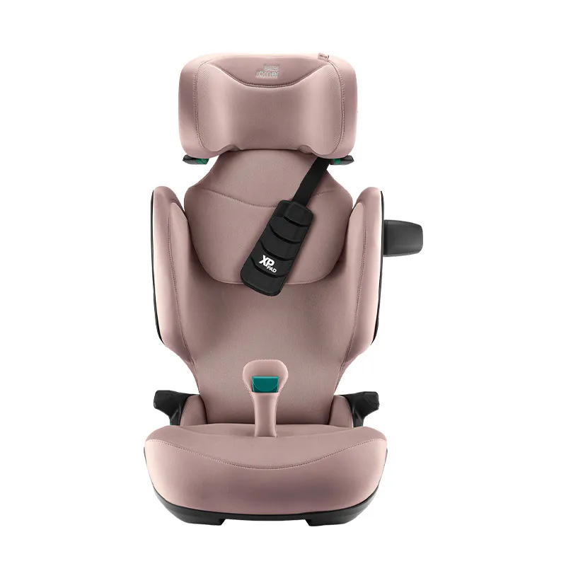 Britax - Kidfix Pro Car Seat (R129 I-size)(Approximately 3-12yro/100-105cm)(Dusty Rose)