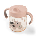 Done by Deer - Learning spout cup 2-handle Tiny farm
