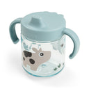 Done by Deer - Learning spout cup 2-handle Tiny farm