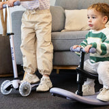 Micro - Mini Micro Rock & Go Deluxe LED 4 in1 with indoor rocker(1-6yrs.old)【Pre order now! Delivery after 7 working days】