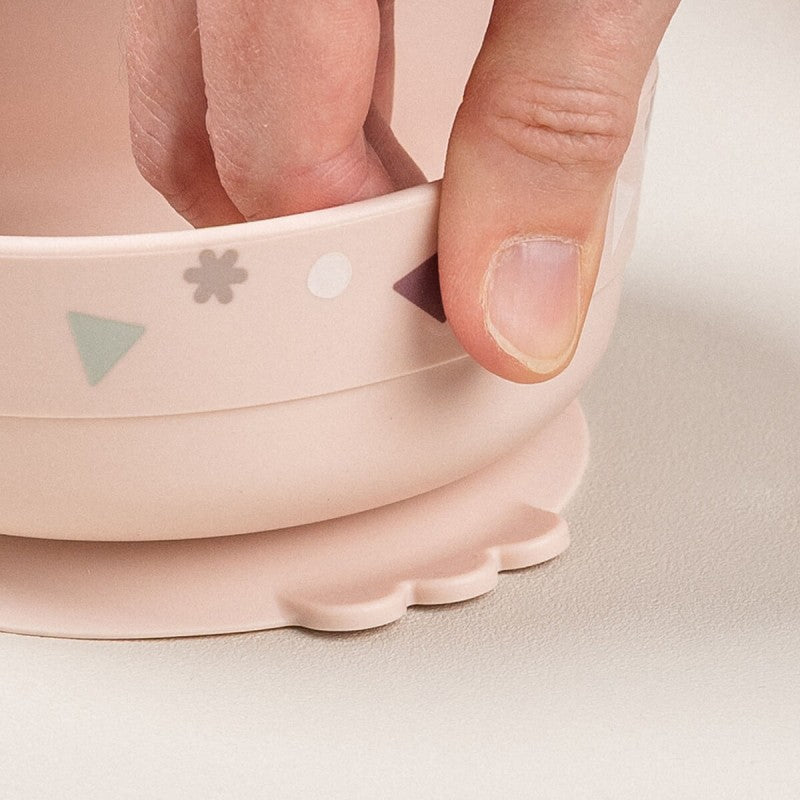 Done by Deer - Foodie 吸盤餐碟套裝 慶典系列