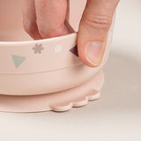 Done by Deer - Foodie 吸盤餐碟套裝 慶典系列