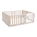 Caraz - Leaf Cutie Baby Room 168*128cm(excluding floor mat)