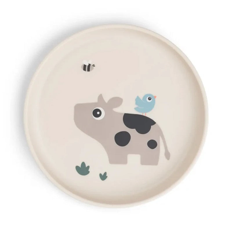 Done by Deer - Foodie 餐碟 Tiny farm 沙色