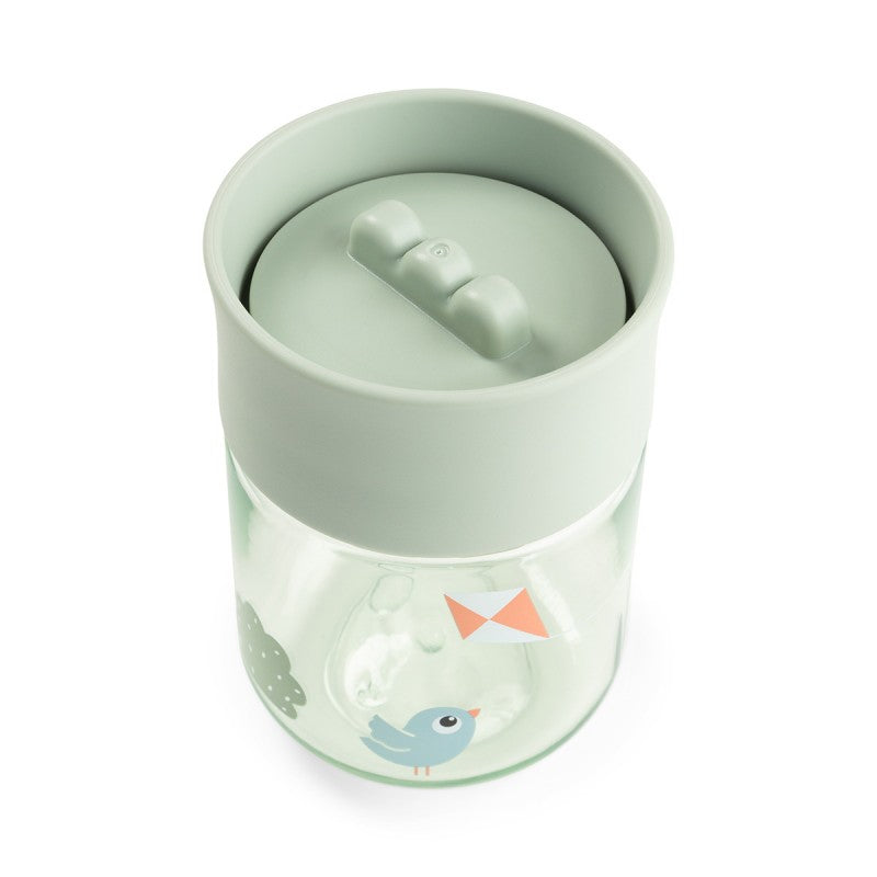 Done by Deer - 360° 學習水杯Playground 綠色