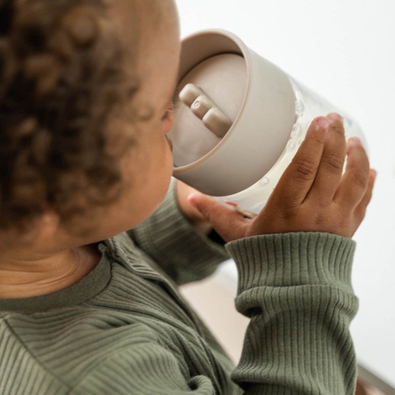 Done by Deer - 360° 學習水杯Playground 綠色