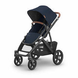 UPPAbaby - Vista V3單座位嬰兒車 (Noa海軍藍,6個月起可用)