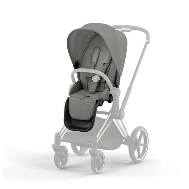 Cybex - PRIAM SEAT PACK (MIRAGE GREY)【Pre Order Now! Delivery after 7~10 working days】