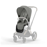 Cybex - PRIAM SEAT PACK (MIRAGE GREY)【Pre Order Now! Delivery after 7~10 working days】