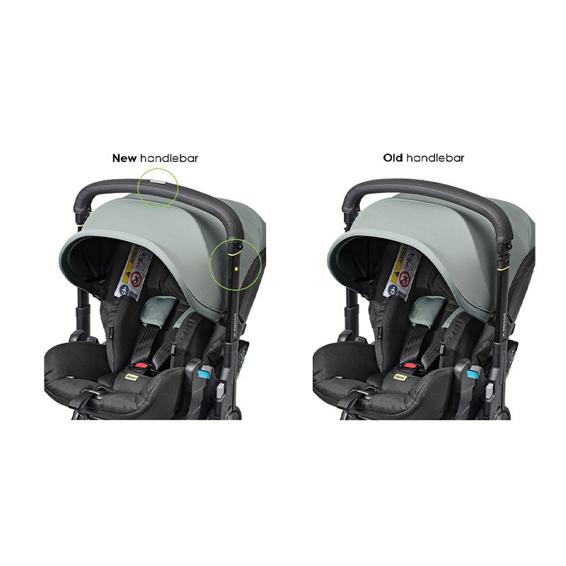 Doona X - Car Seat & Stroller