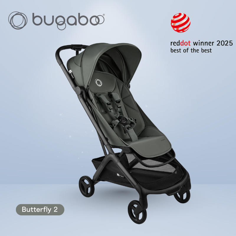 Bugaboo - Butterfly 2 Travel Stroller