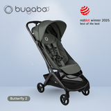 Bugaboo - Butterfly 2 Travel Stroller