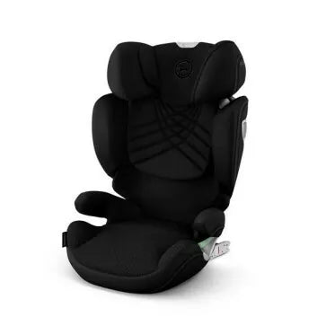 Cybex - Solution Ti-Fix Plus 汽車安全座椅 (R129安全標準)(適合約3-12歲/身高100-150cm)(棕黑色)