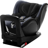 Britax - DUALFIX i-SIZE 0-4y BR Car Seat (Blue Marble)